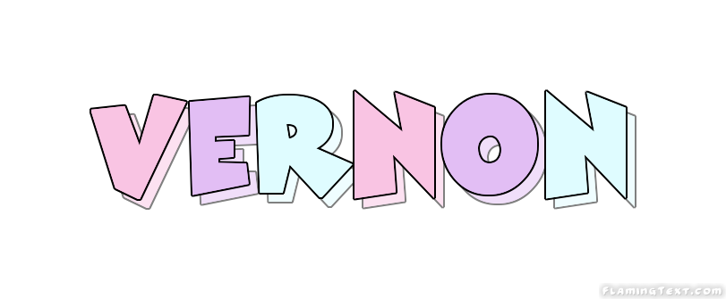 Vernon شعار