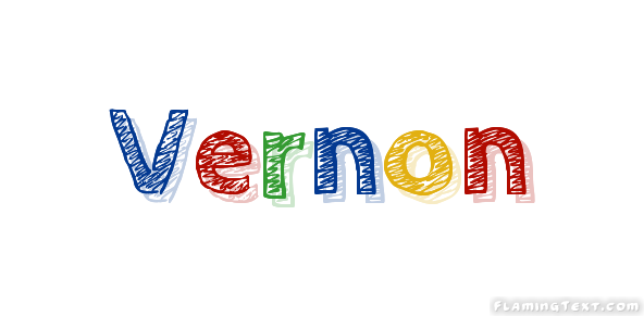 Vernon Лого