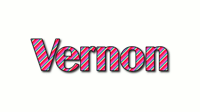 Vernon ロゴ