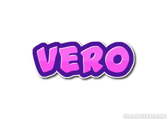 Vero شعار