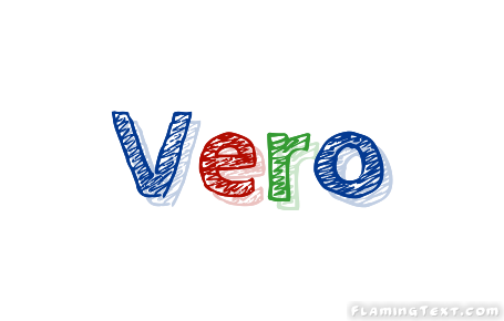 Vero लोगो