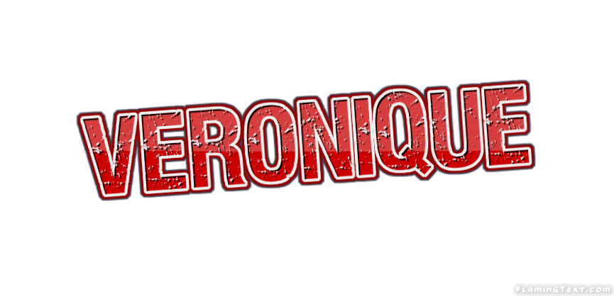 Veronique Лого