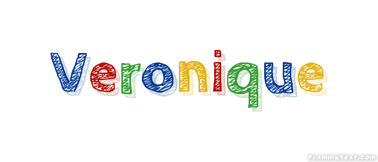 Veronique Лого