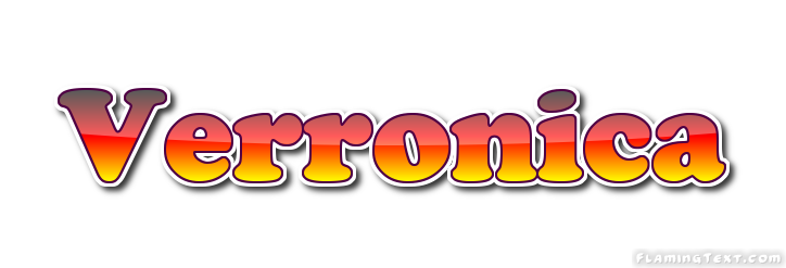 Verronica Лого
