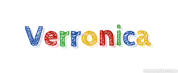 Verronica Logotipo