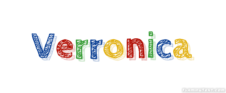 Verronica Logo