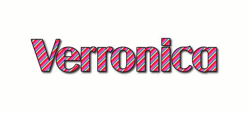 Verronica ロゴ