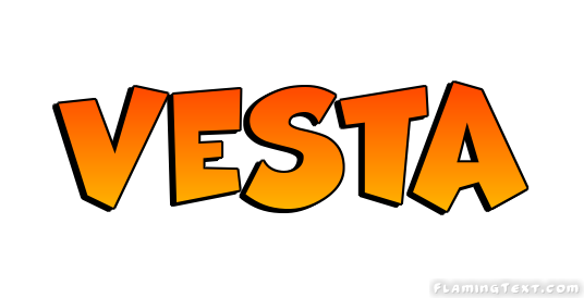 Vesta Лого