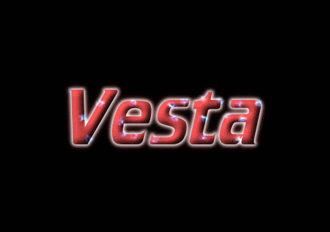 Vesta Лого