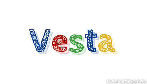 Vesta 徽标