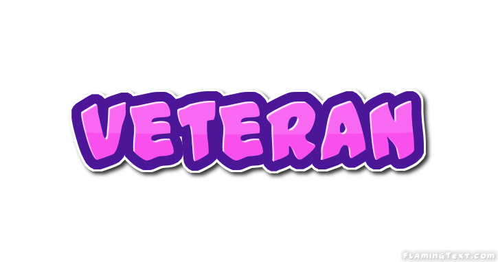 Veteran شعار