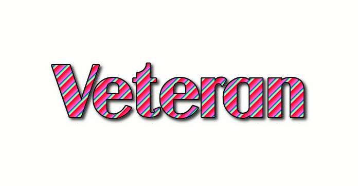 Veteran ロゴ