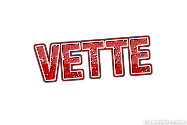 Vette ロゴ
