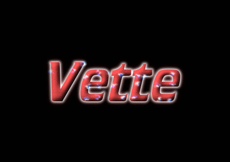 Vette Лого