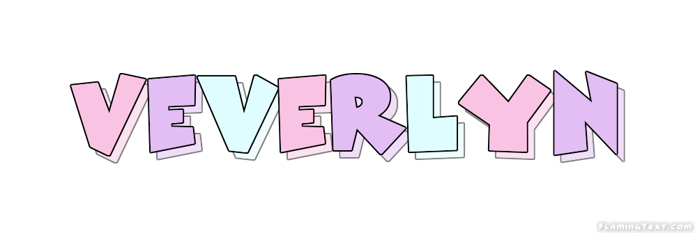 Veverlyn Logotipo