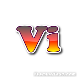 Vi Logo