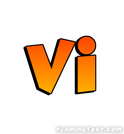 Vi Logotipo