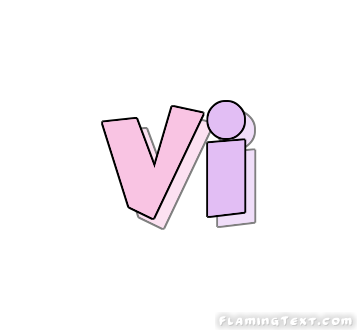 Vi Logo