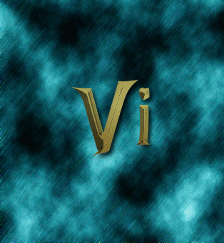 Vi Logotipo