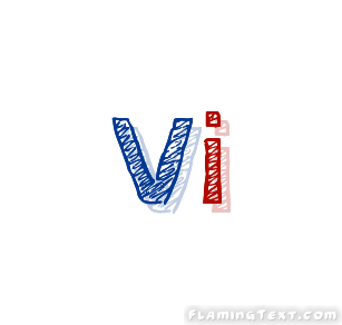 Vi شعار