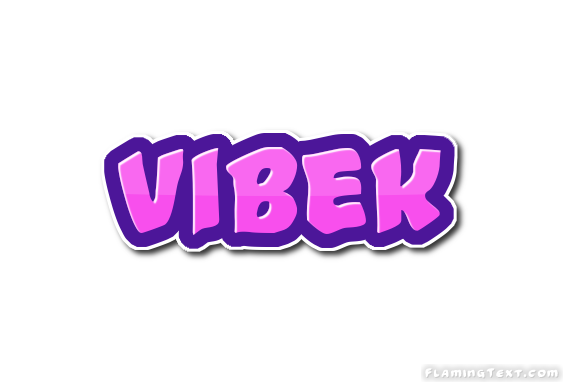 Vibek Logotipo