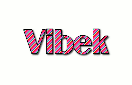 Vibek ロゴ