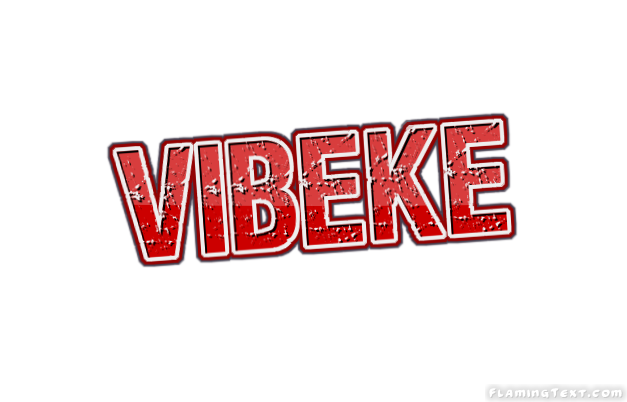 Vibeke شعار