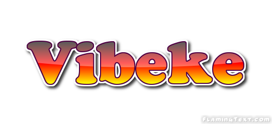 Vibeke Logotipo
