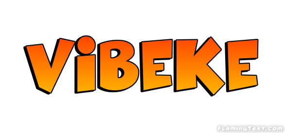 Vibeke Logo