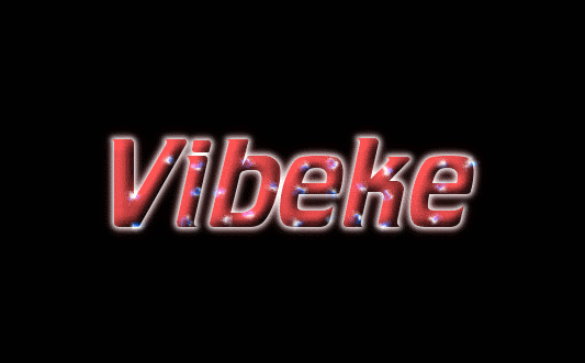 Vibeke شعار