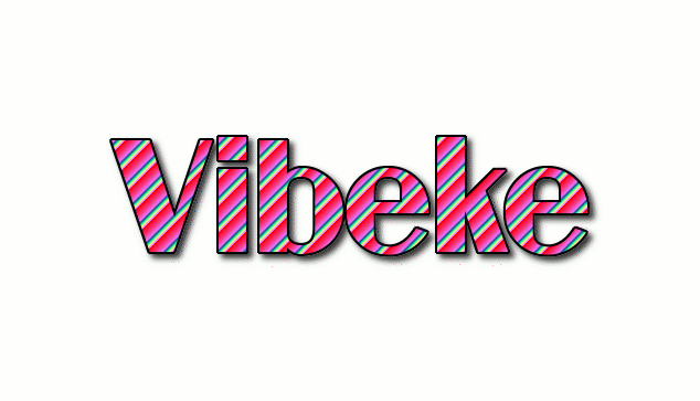Vibeke 徽标
