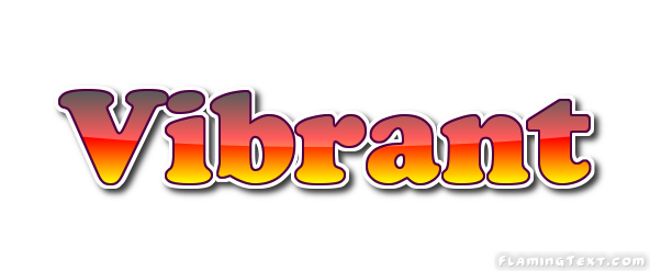 Vibrant Logotipo