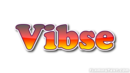 Vibse شعار