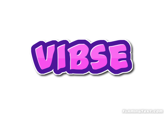 Vibse شعار