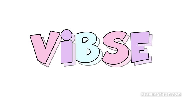 Vibse شعار