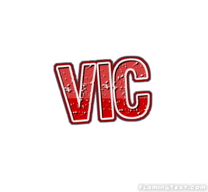 Vic 徽标