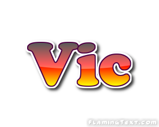 Vic लोगो