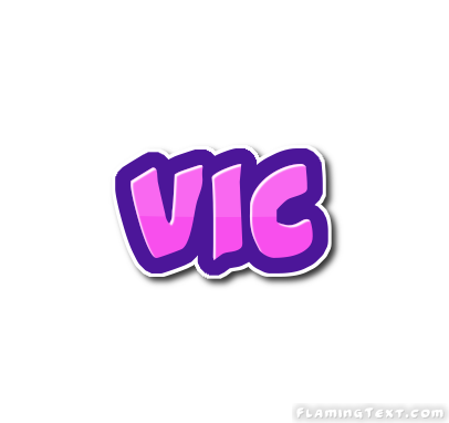 Vic Logotipo