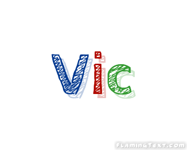Vic 徽标