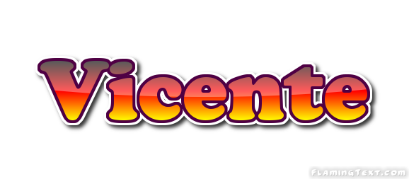 Vicente Logo