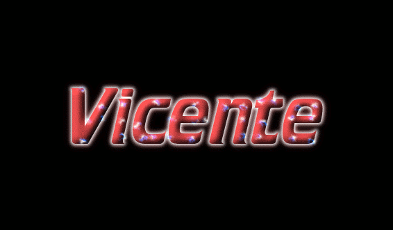 Vicente ロゴ