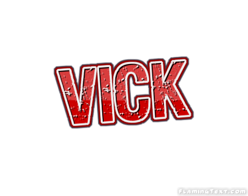 Vick ロゴ