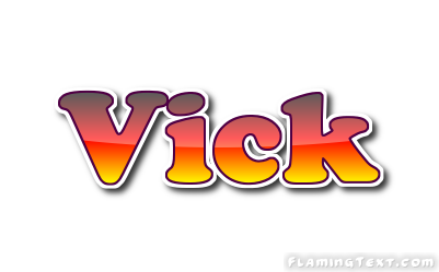 Vick ロゴ