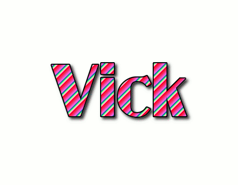 Vick 徽标
