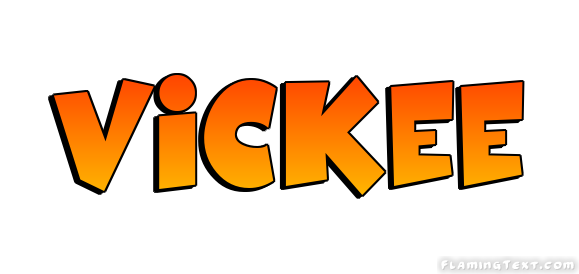 Vickee Лого