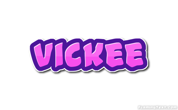 Vickee 徽标