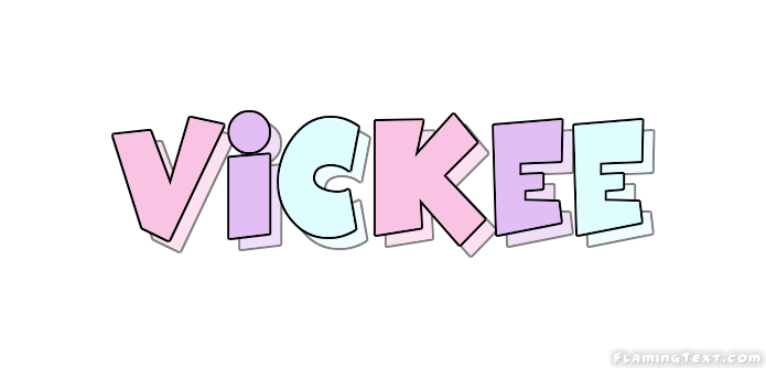 Vickee Logotipo