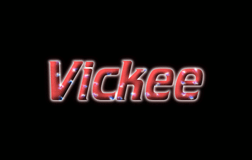 Vickee 徽标