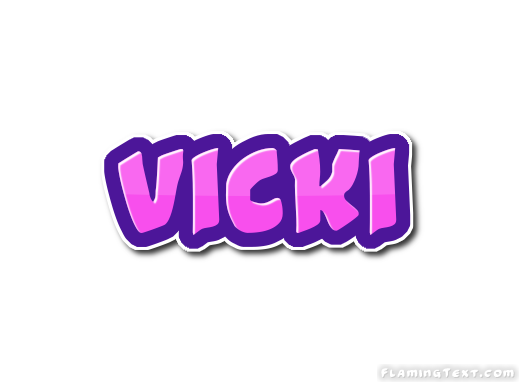 Vicki Logotipo