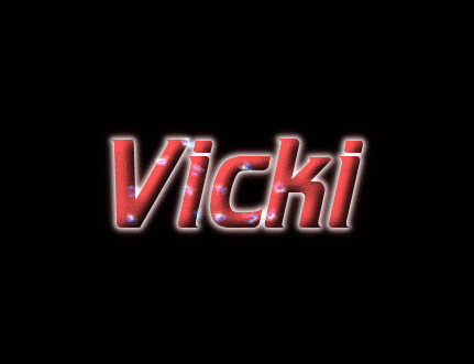 Vicki Лого